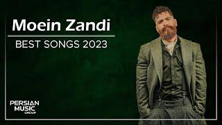 Moein Z  -  Best Songs 2023 ( معین زندی - میکس بهترین آهنگ ها )