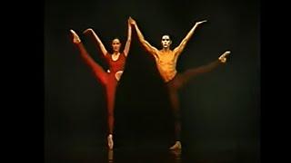 Tetyana Borovik & Artem Datsyshin in 'Bhakti' (2000)