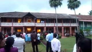 St. Anthony Feast at Ozorio Saldanha Mansion, Arossim, Goa