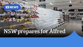 NSW residents brace for Tropical Cyclone Alfred three years after devastating floods | ABC NEWS