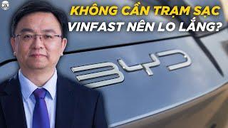 Lý Do BYD Vào Việt Nam Mà Không Làm Trạm Sạc, VinFast Nên Lo Lắng Còn Tesla Phải Cậy Nhờ? |AutoTopVN