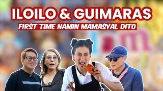 Our Trip to Iloilo & Guimaras by Alex Gonzaga