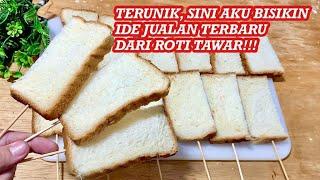 BOCIL BOCIL TERKEJUT DENGAN RESEP INI!! RASANYA SUPER ENAK PASTINYA LARIS BANGET!!