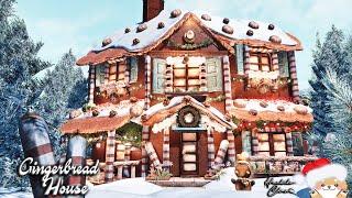 Gingerbread House ​​