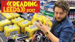 Festival Shopping Guide | Reading & Leeds 2017