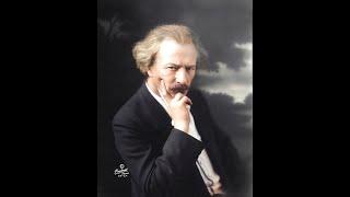 Paderewski: 1911 Chopin "Valse Brillante" in HD