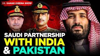 As India Saudi Arabia Partnership gears up Pak seeks attention of Saudi Arabia in Defense Production