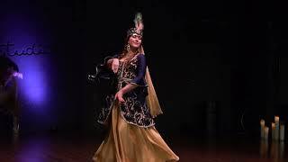 persian dance/ Ghadah