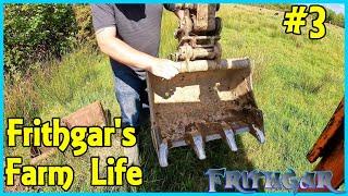 Frithgar's Farm Life #3: Fitness Fanatic!