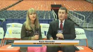 On The Bench with SU Women's Basketball | CitrusTV