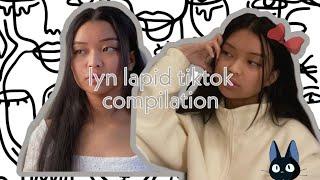 lyn lapid tiktok singing compilation.