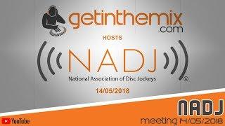 NADJ Essex Meet at Get in the Mix