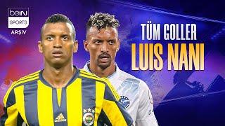 Luis Nani'nin Trendyol Süper Lig'deki Tüm Golleri