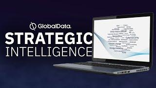 Introducing GlobalData Strategic Intelligence