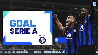 Every Inter Goal | Goal Collection | Serie A 2023/24