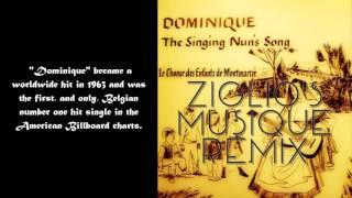 The Singing Nun - Dominique - Ziglio's Musique Remix