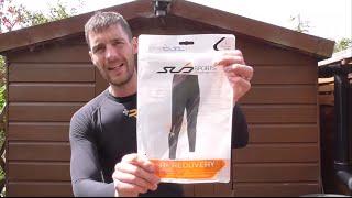 Sub Sports Elite R+ recovery compression leggings review vs Skins travel recovery tights