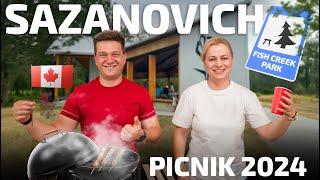 Место где можно обрести знакомства в Канаде | SAZANOVICH PICNIC 2024