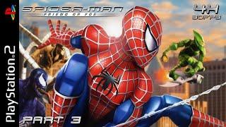 Spider-Man: Friend or Foe Walkthrough | 4K/60FPS PS2 | Transylvania & Nepal | No Commentary | Part 3