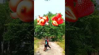 Tu Radha Meri Mai Shyam Tera yah Jodi na paave Jamane mein️#short#vfx#comedy#funny#shortfeed