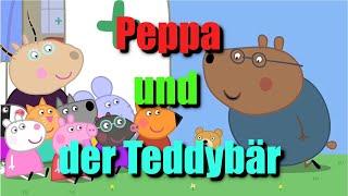 Peppa und der Teddywagen | Peppa Wutz YTK