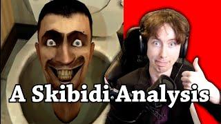 I Studied 70 Episodes of Skibidi Toilet to try understand