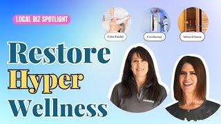 Revitalize Your Body with Restore Hyper Wellness - Expert Tips