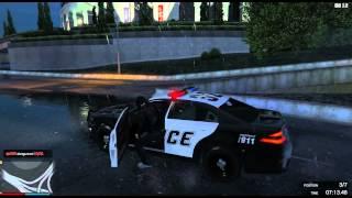 GTA V: Lawnmower racing