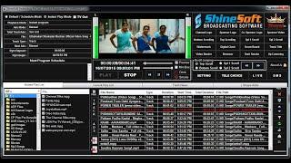 Cable Tv Playout Software Ip Streaming Playout software