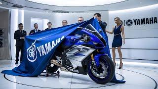 Finally Launched 2025 Yamaha R15 V5  The Ultimate Sports Bike Revamped! | Full Review & First Look