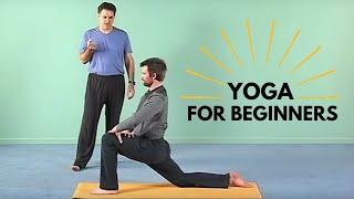 Yoga for Beginners | 30 Minute Practice Routine with Greg Capitolo