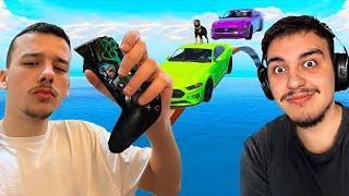 MATEO THYEN LEVËN KUNDËR ELISONIT !! GTA 5 SHQIP