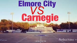 Elmore City Badgers vs Carnegie Wildcats