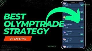 Olymp Trade Strategy | 100% winning | 1 min winning trick | Olymptrade 1 min strategy