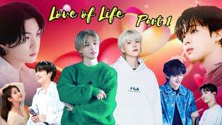 Love of Life ️ part 1  bts hindi dubbing #yoonmin #taekook #namjin #jhope #bts #btsarmy