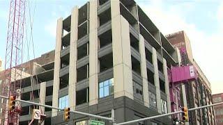 Microloft project unveiled in downtown Detroit