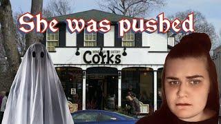 Niagara on the lake Ghosts of the Buttery