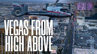 Las Vegas Strip Tour | See Vegas from above with Maverick Helicopters