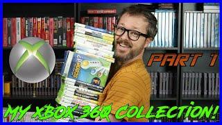 My Xbox 360 Collection - Part 1 - Hidden Gems, Blockbusters, and Whole Lotta... RPG's?!?