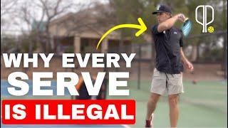 New serve rules explained in 4 minutes | 2024 |