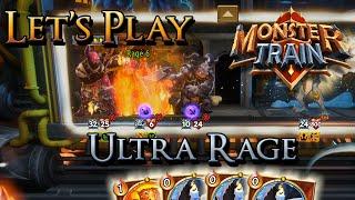 Let's Play Monster Train - Ultra Rage