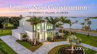 Is This the FUTURE of Luxury Living on the Florida Space Coast?