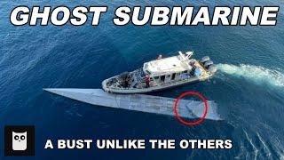 2 Bodies and $87 Million Onboard | Narco Submarine off Colombia's Coast | Short Documentary