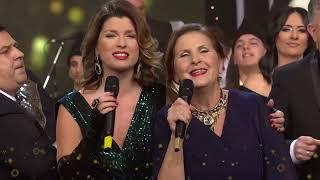 Olga Odanović (Radio Mileva) – Aj mene majku jednu imaš / Novogodišnji program RTS 2023