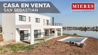 Mieres Propiedades - Casa en Venta San Sebastian - Escobar