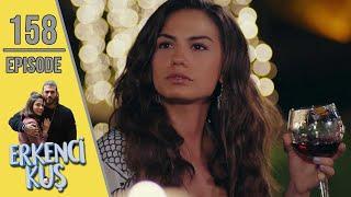 Early Bird - Episode 158 (English Subtitles) | Erkenci Kus