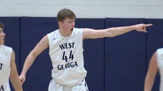 Versatile Josh Irwin, West Geauga adjust for CVC title defense