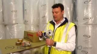 Wayne Richardson Sales - Packaging Tape and Dispensers