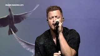 Imagine Dragons - "Believer" LIVE Acoustic (TRF Gala 2019)