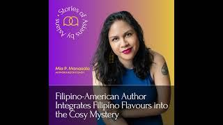 062 - Filipino Food and Cosy Mystery